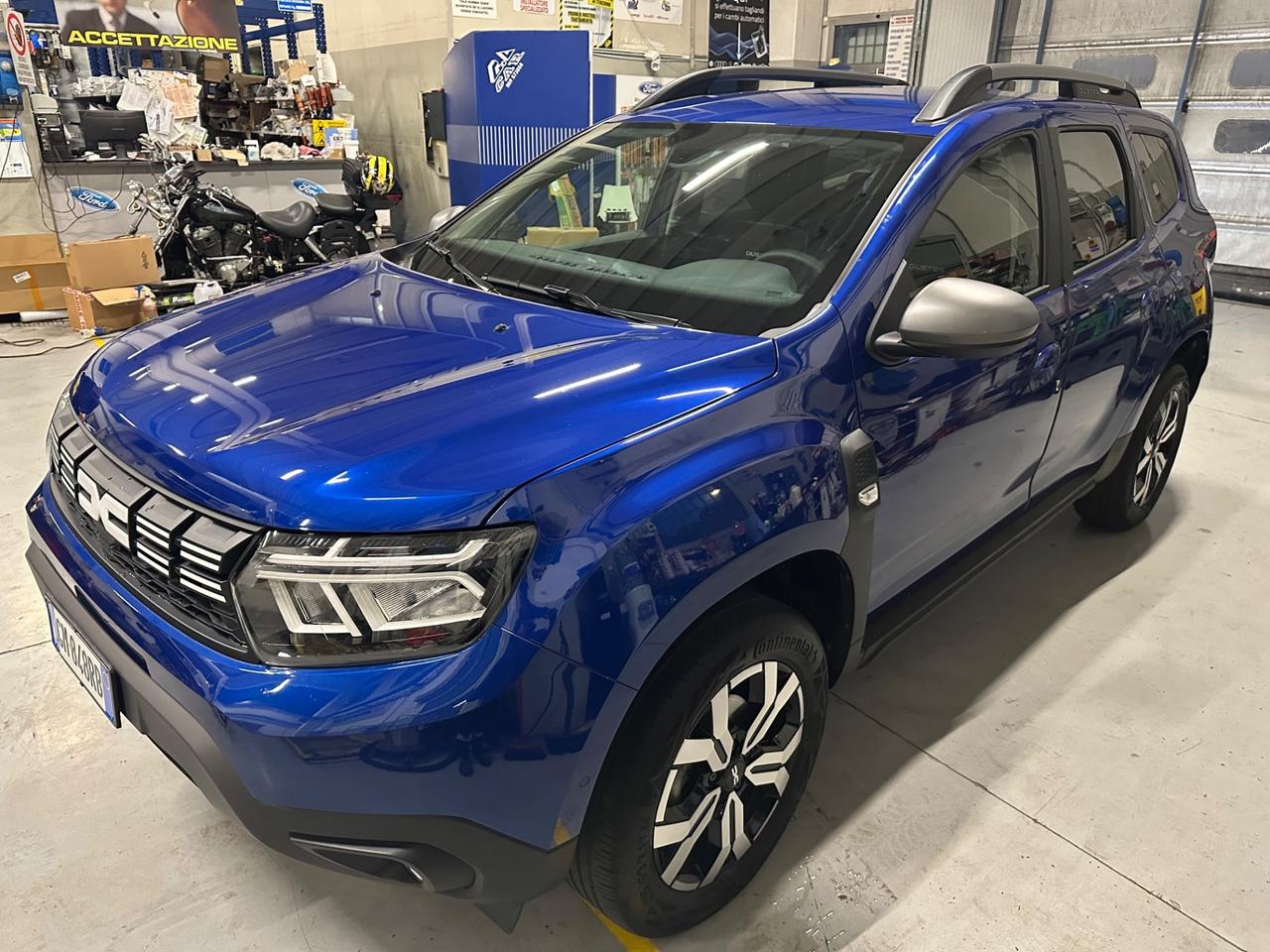 Dacia Duster 1.0 TCe GPL 4x2 Essential