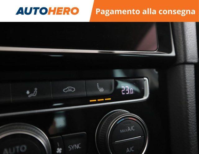 VOLKSWAGEN Golf 1.6 TDI 115 CV 5p. Join BlueMotion Technology