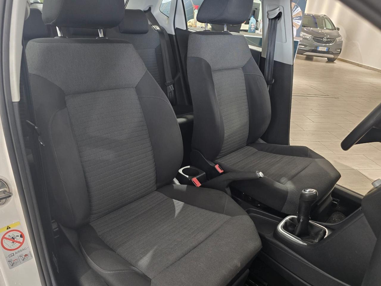 Volkswagen Polo 1.6 5 porte GPL CASA MADRE