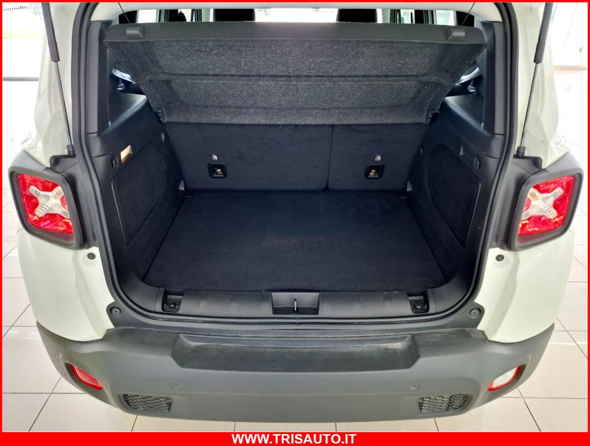 JEEP Renegade 1.6 MJT Limited NEOPATENTATI (ANDROID+APPLE)