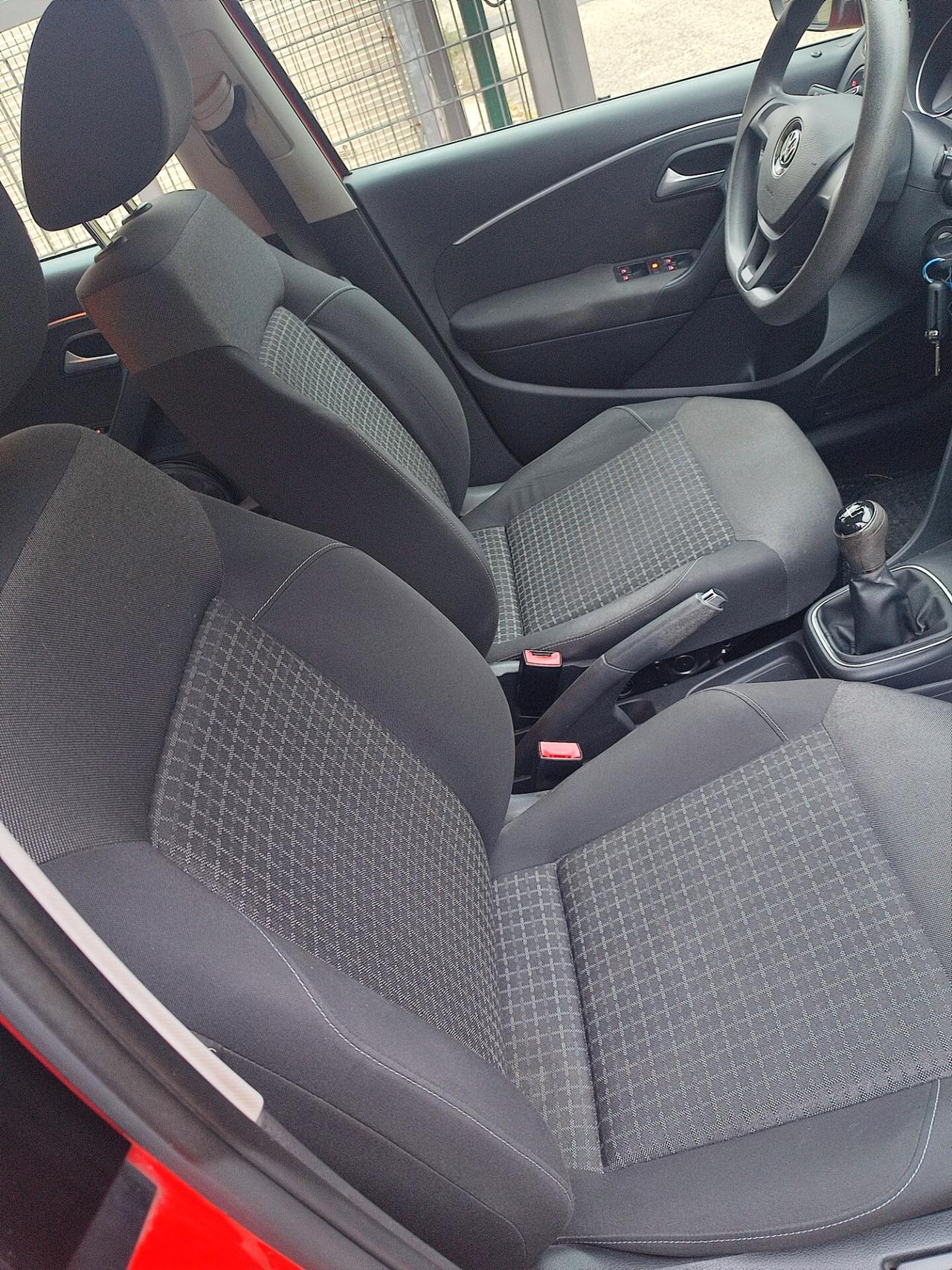 VOLKSWAGEN POLO 2014 DIESEL EURO6B COME NUOVA
