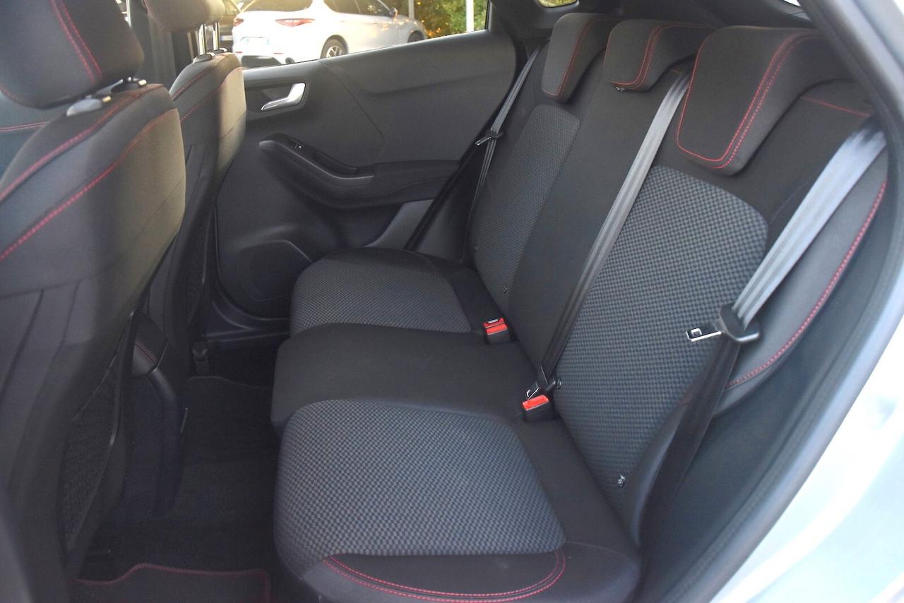 Ford Puma 1.0 EcoBoost HYBRID 125cv ST-Line AUTO