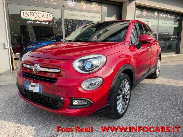 FIAT 500X 1.6 MultiJet 120 CV Lounge Prezzo reale