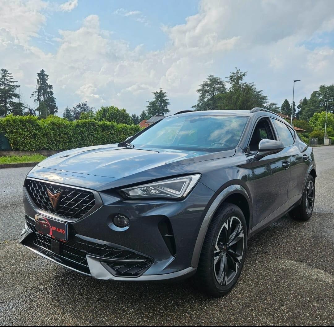 Cupra Formentor 1.5 TSI