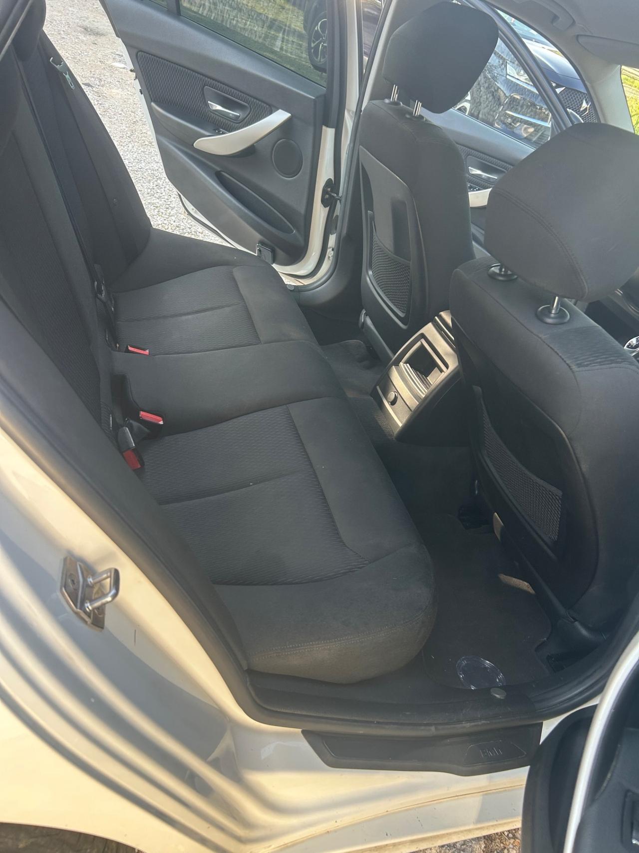 Bmw 330 320d Efficient Dynamics Sport