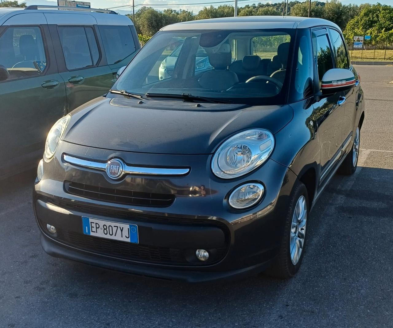 Fiat 500L 1.3 diesel 85 cv