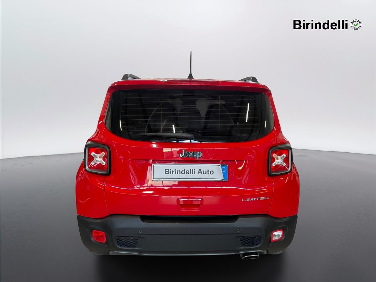 JEEP Renegade - Renegade 1.3 T4 DDCT Limited