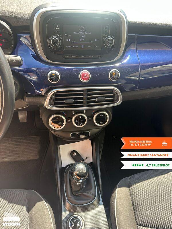 FIAT 500X 500X 1.6 MultiJet 120 CV Business