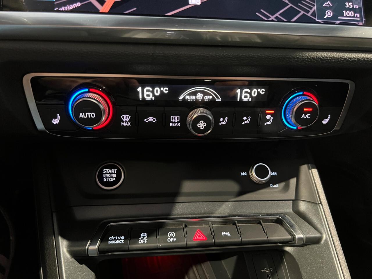 Audi Q3 SPB 35 TDI S tronic 3XS line