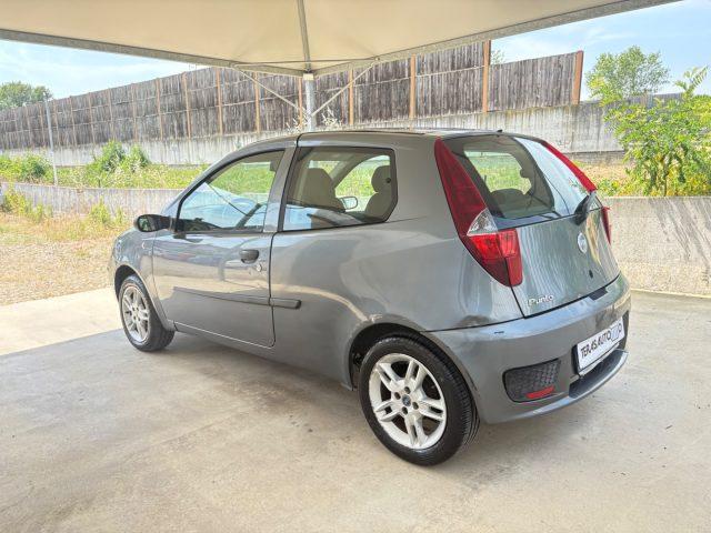 FIAT Punto 1.2 16V 3 porte Emotion OK NEOPATENTATI