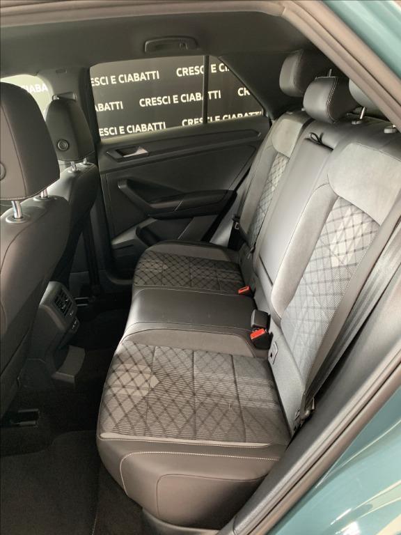 VOLKSWAGEN T-Roc 2.0 TDI SCR R-Line del 2022