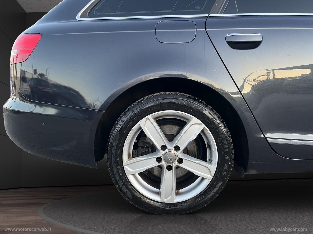 AUDI A6 Avant 2.7 V6 TDI 190 Limited Edition