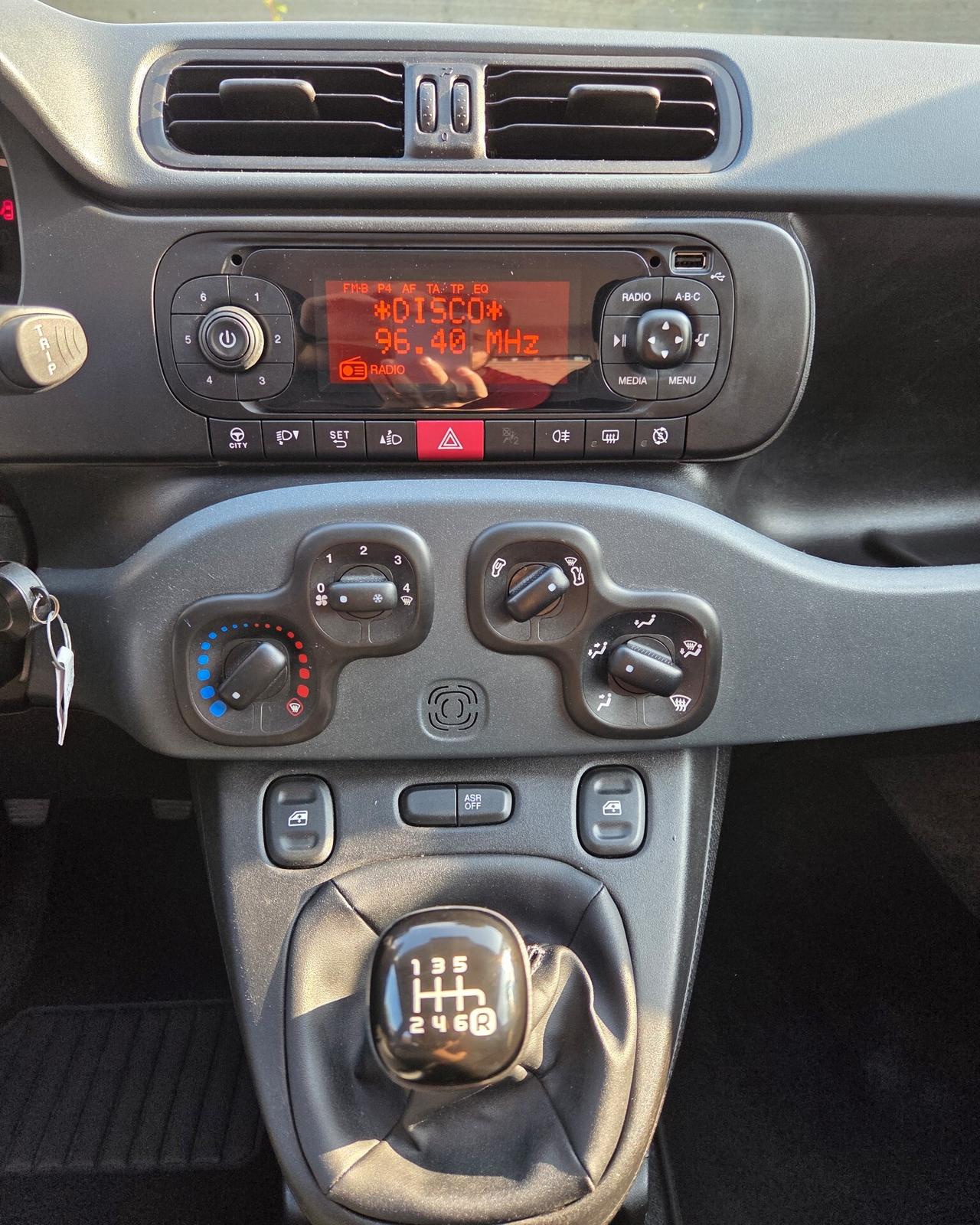 Fiat Panda 1.0 FireFly 70cv S&S Hybrid
