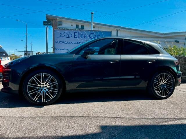 Porsche Macan 3.0d S 250cv pdk "TAGLIANDI PORSCHE / PERFETTA "