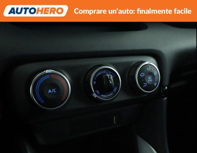 TOYOTA Yaris 1.0 5 porte Trend