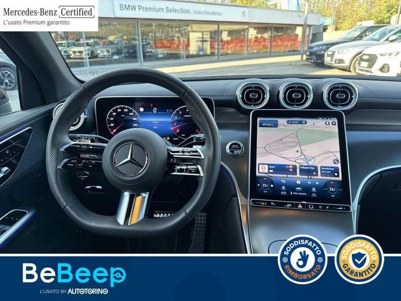 Mercedes-Benz GLC 200 MHEV AMG PREMIUM 4MATIC AUTO