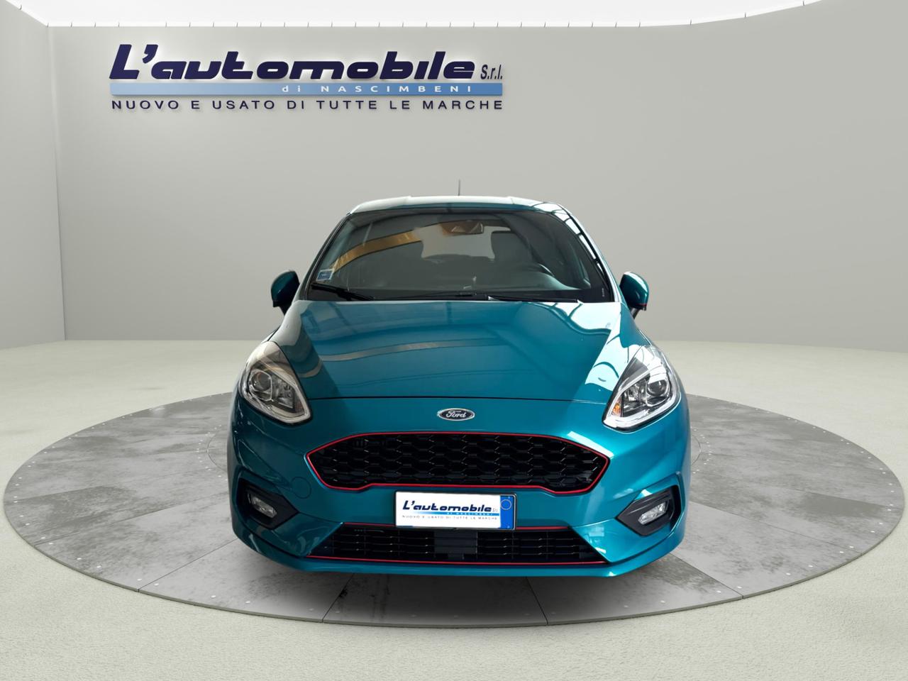 Ford Fiesta 1.0 ecoboost ST-Line 140cv 5p