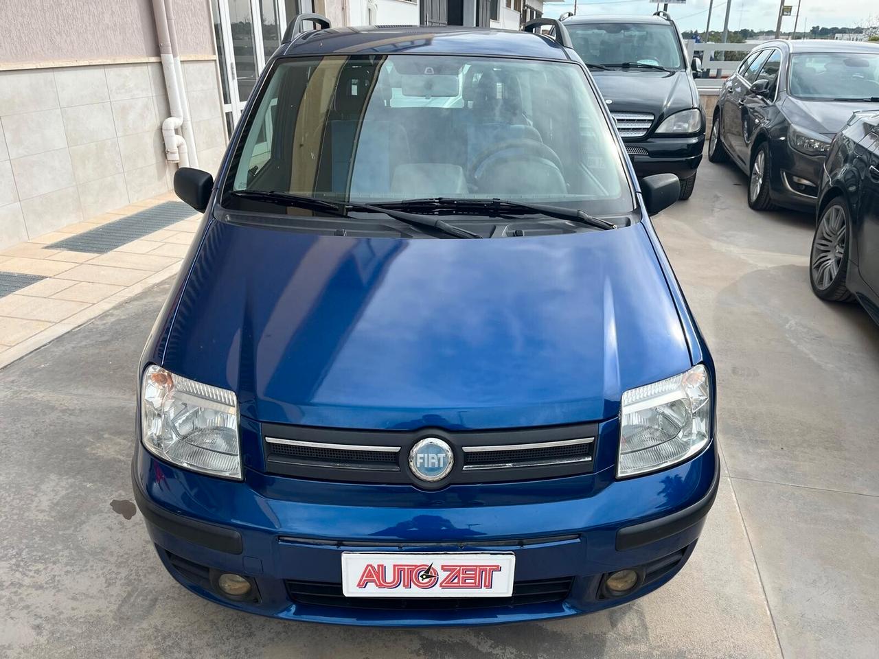 Fiat Panda 1.2 Alessi