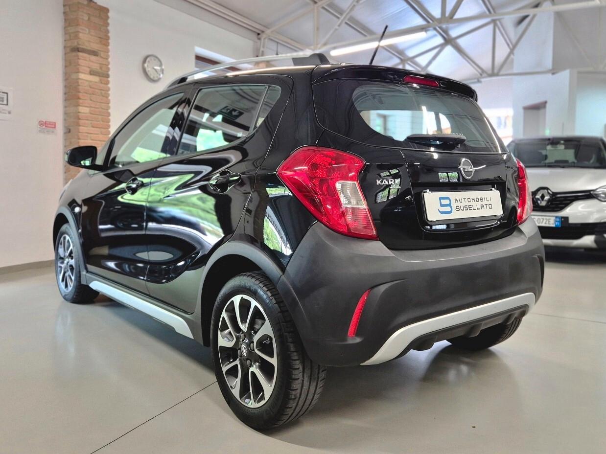 Opel Karl Rocks 1.0 75 CV