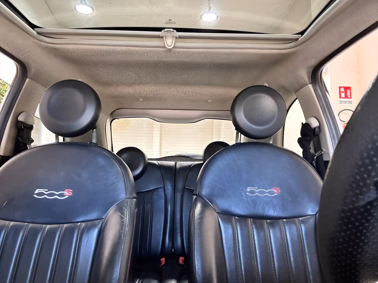 Fiat 500 1.3 Multijet 16V 75 CV Lounge
