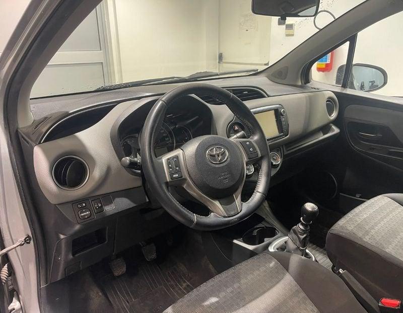 Toyota Yaris 1.4 D-4D 5 porte Active