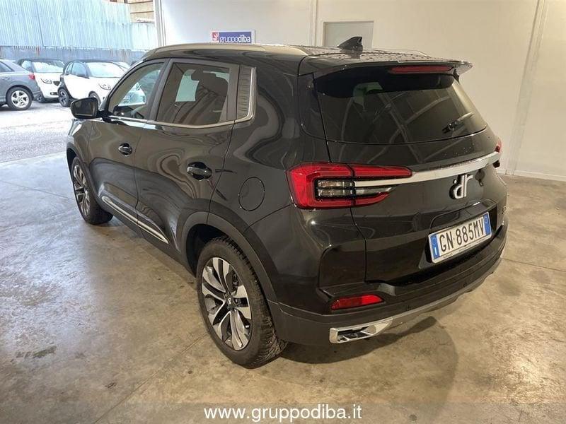 DR AUTOMOBILES dr 5.0 2022 1.5 turbo Gpl 149cv cvt