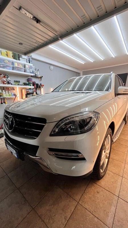 Mercedes-Benz Classe M ML 250 BlueTEC Sport