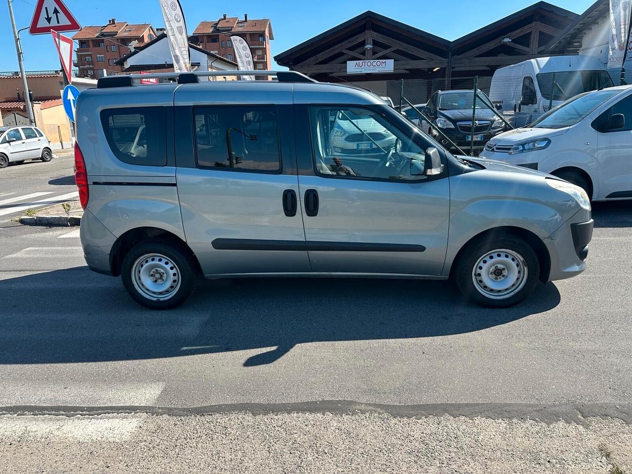 Fiat Doblo Doblò 1.6 MJT 16V Emotion