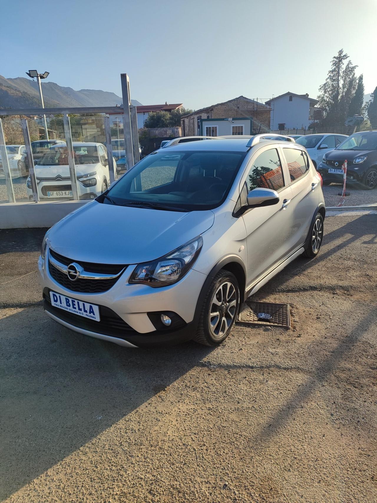 Opel Karl Rocks 1.0 73 CV Start&Stop