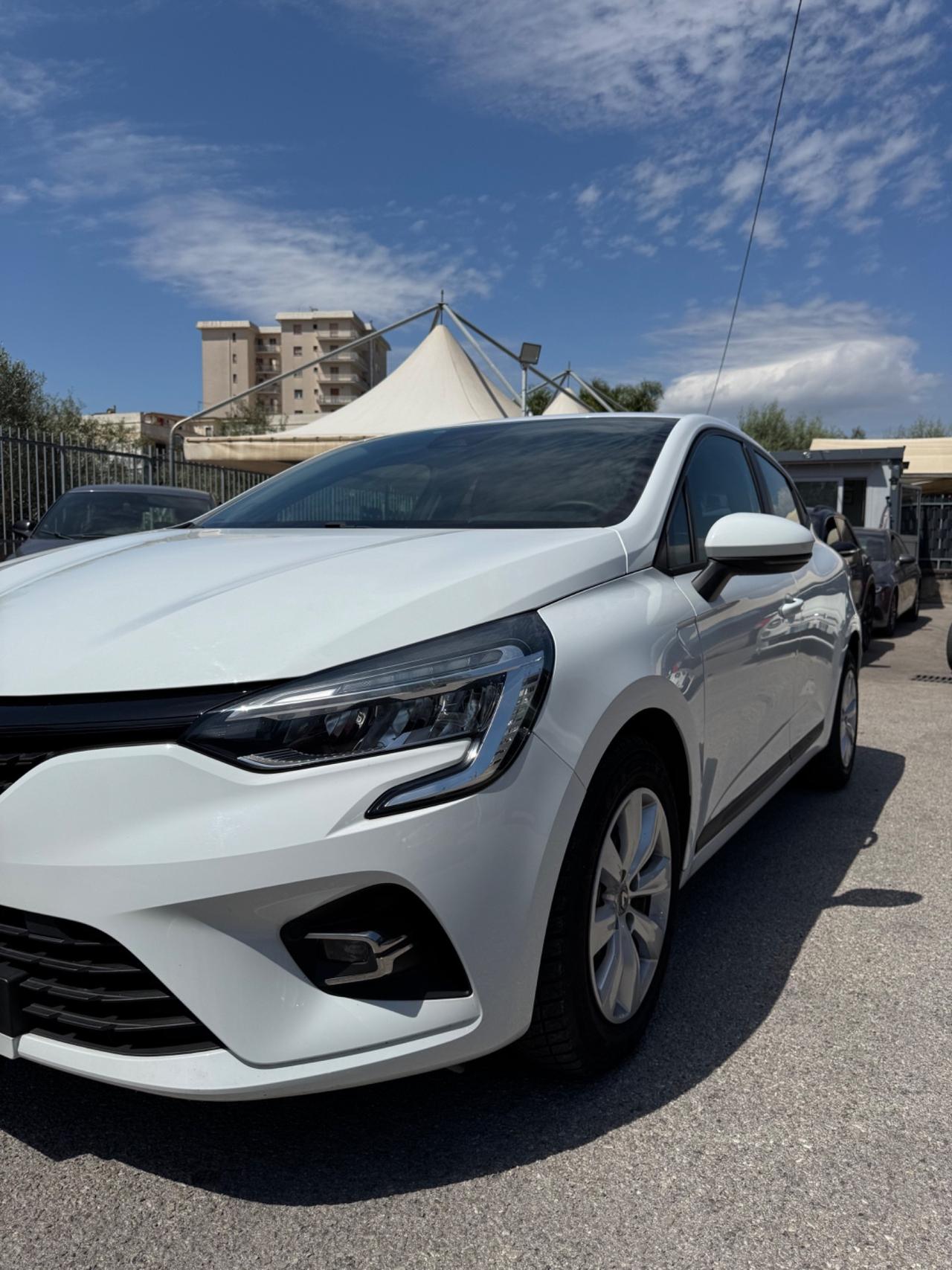 Renault Clio 1.0 benzina 2021