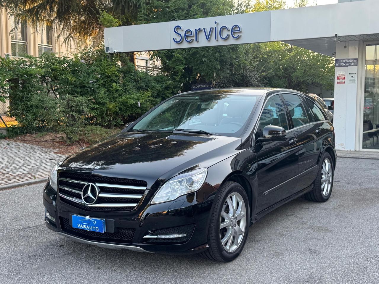 Mercedes-benz R 350 CDI cat 4Matic Premium