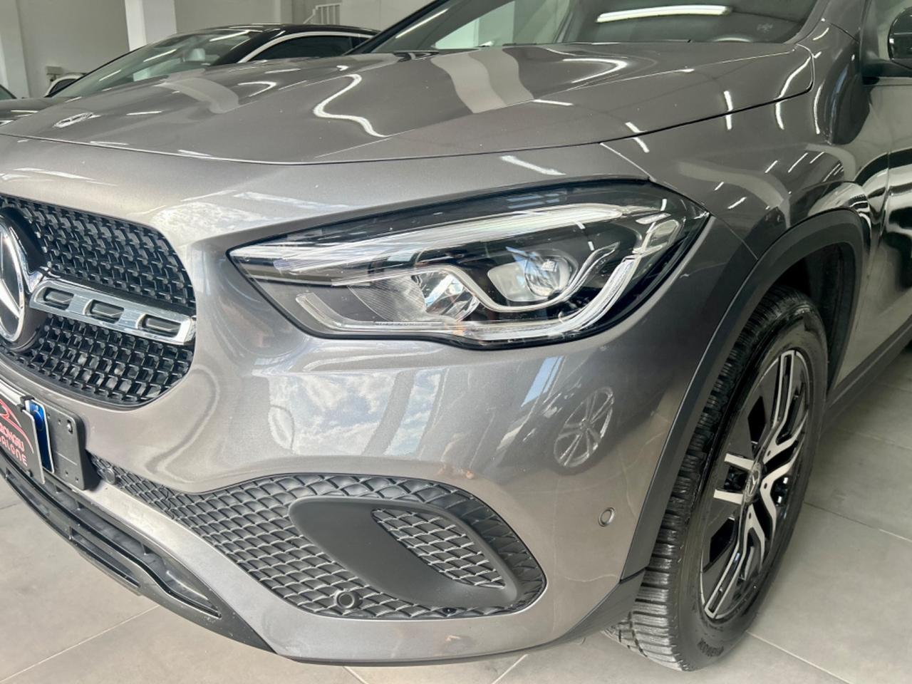 Mercedes GLA 200 d Automatic 4Matic Sport FINANZIABILE