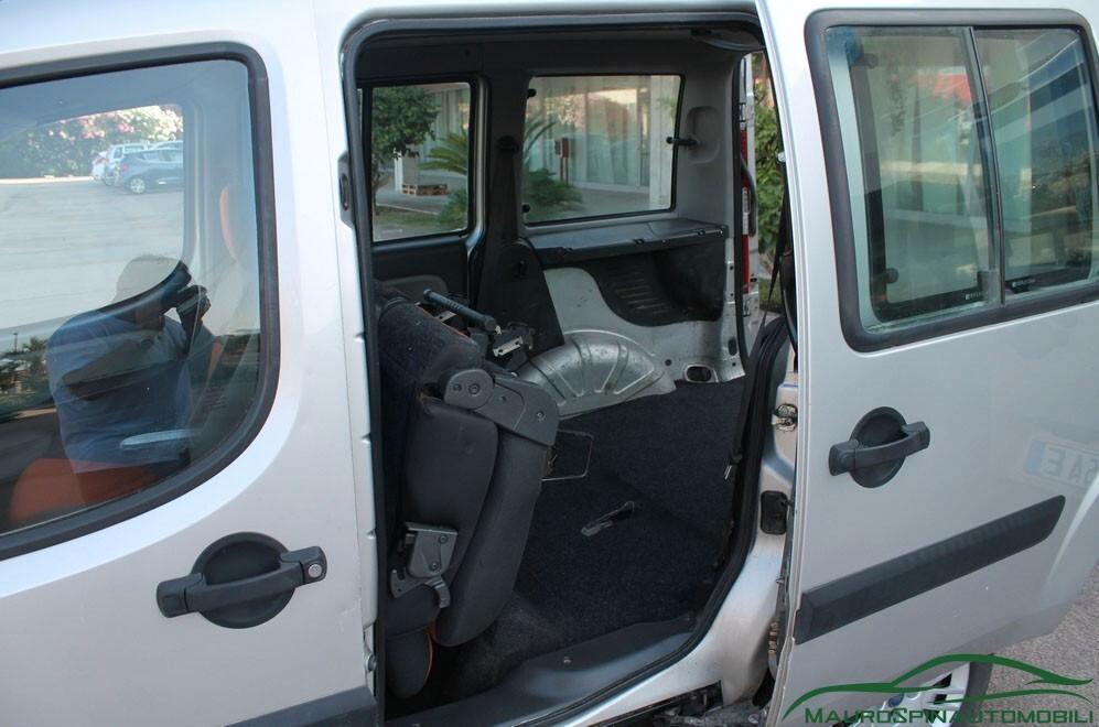 FIAT Doblò 1.9 MJT 120 CV MULTISPAZIO
