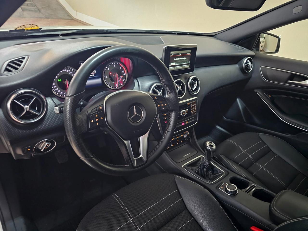 Mercedes-benz A 180 CDI Sport
