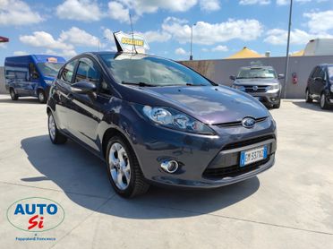 Ford Fiesta 1.4 TDCi - 70cv NEOPATENTATI