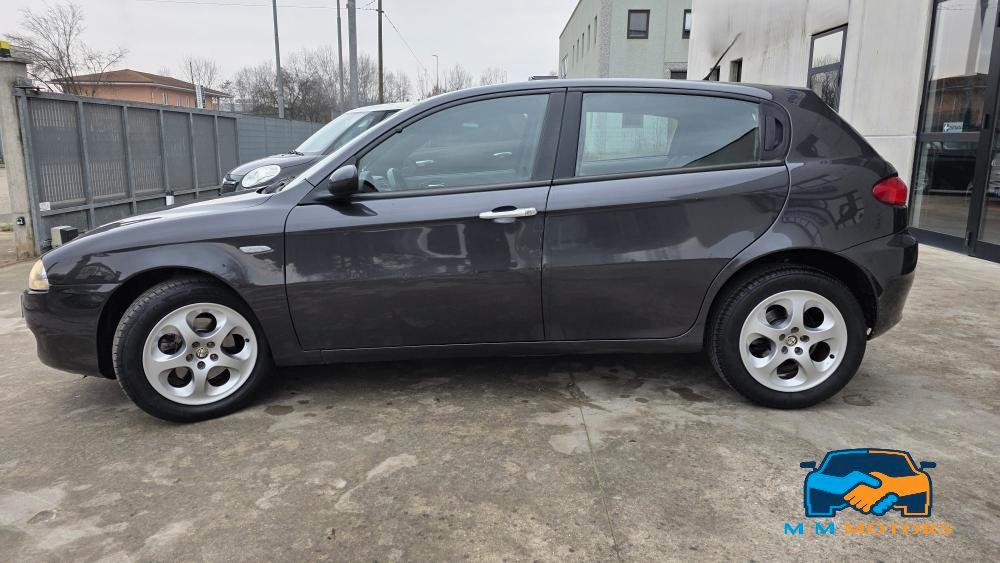 Alfa Romeo 147 5 Porte 147 5p 1.9 jtd Progression 120cv