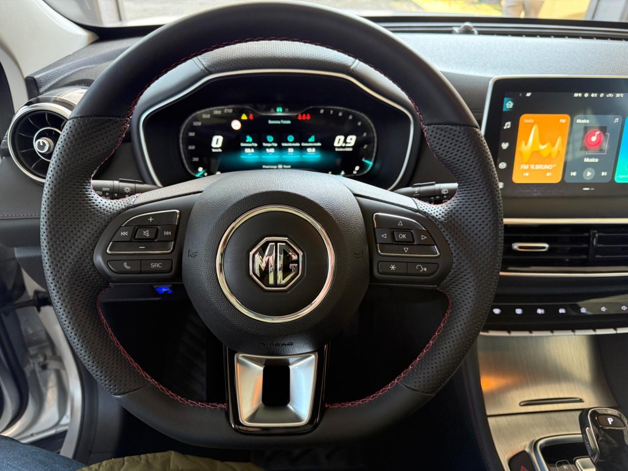 Mg HS 1.5T-GDI AT Comfort GPL NO VINCOLI FINANZIARI