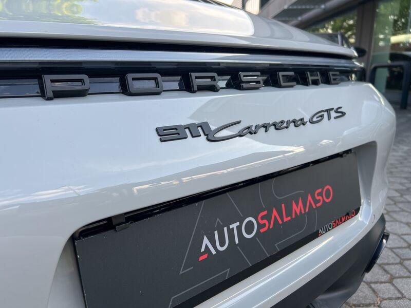 Porsche 911 Carrera GTS (992.1)