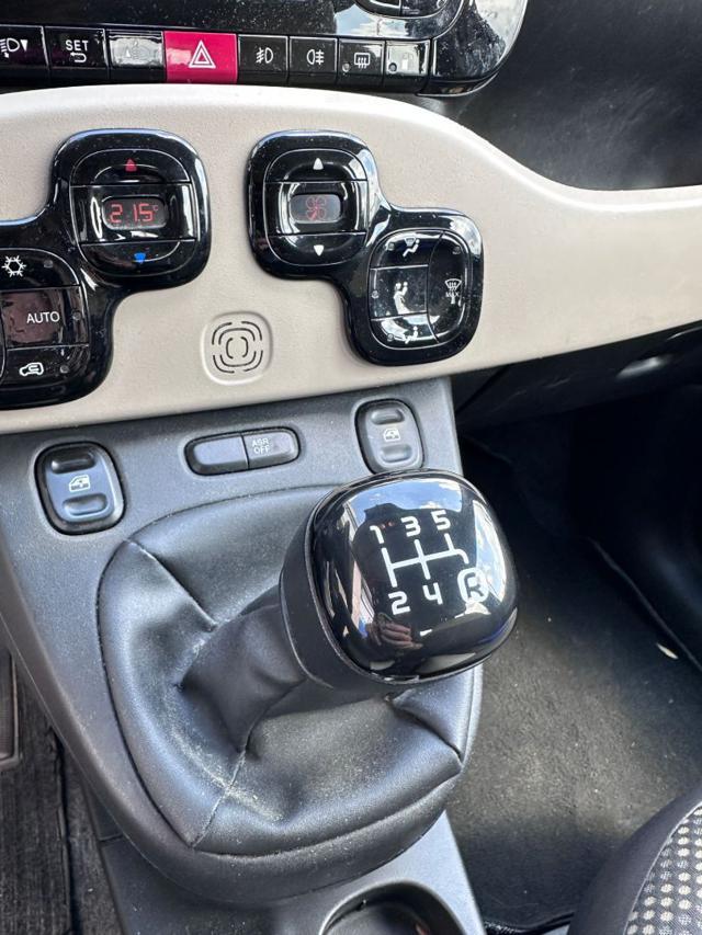 FIAT Panda 0.9 TwinAir Turbo Natural Power Trekking