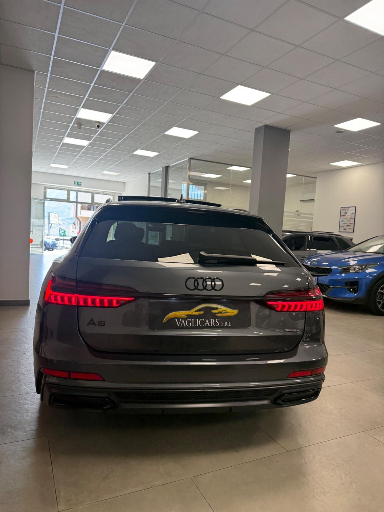 Audi A6 Avant 40 2.0 TDI quattro ultra S tronic Business Sport