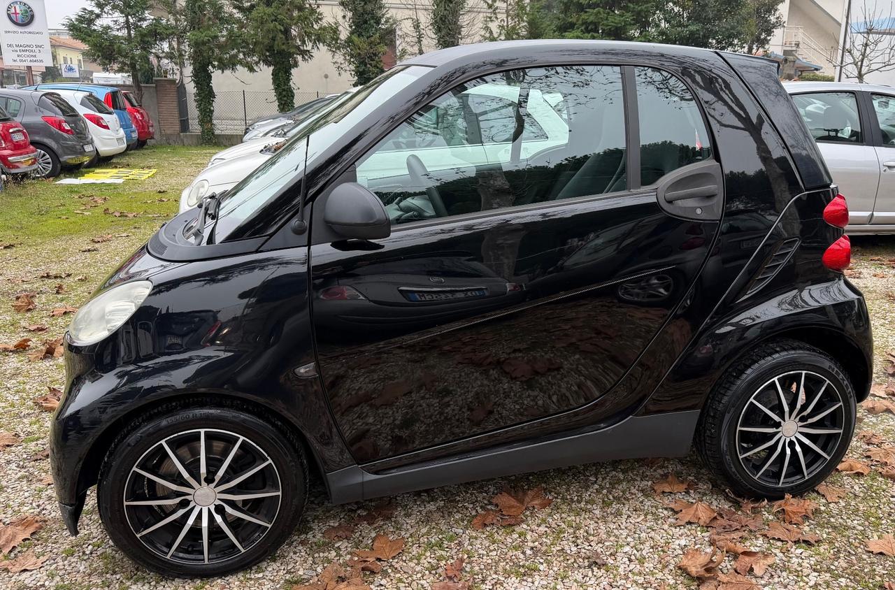 Smart ForTwo 800 40 kW coupé passion cdi