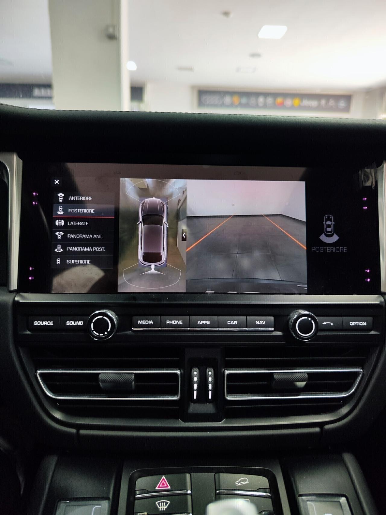 Porsche Macan GTS 3.0 381cv Tetto Led