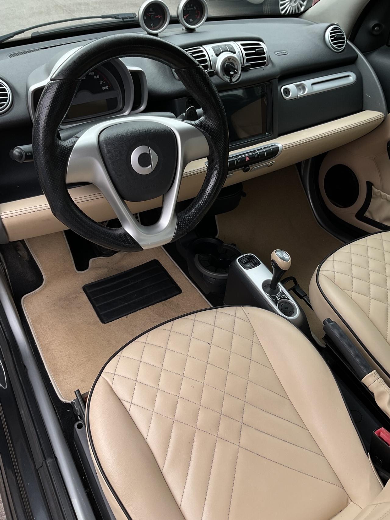 Smart ForTwo FOR TWO CABRIO BRABUS