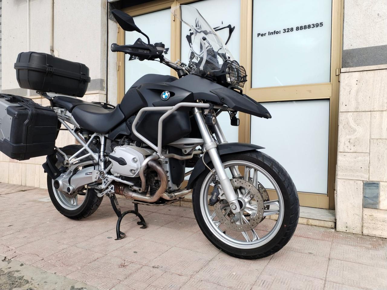 Bmw R 1200 GS explorer abs