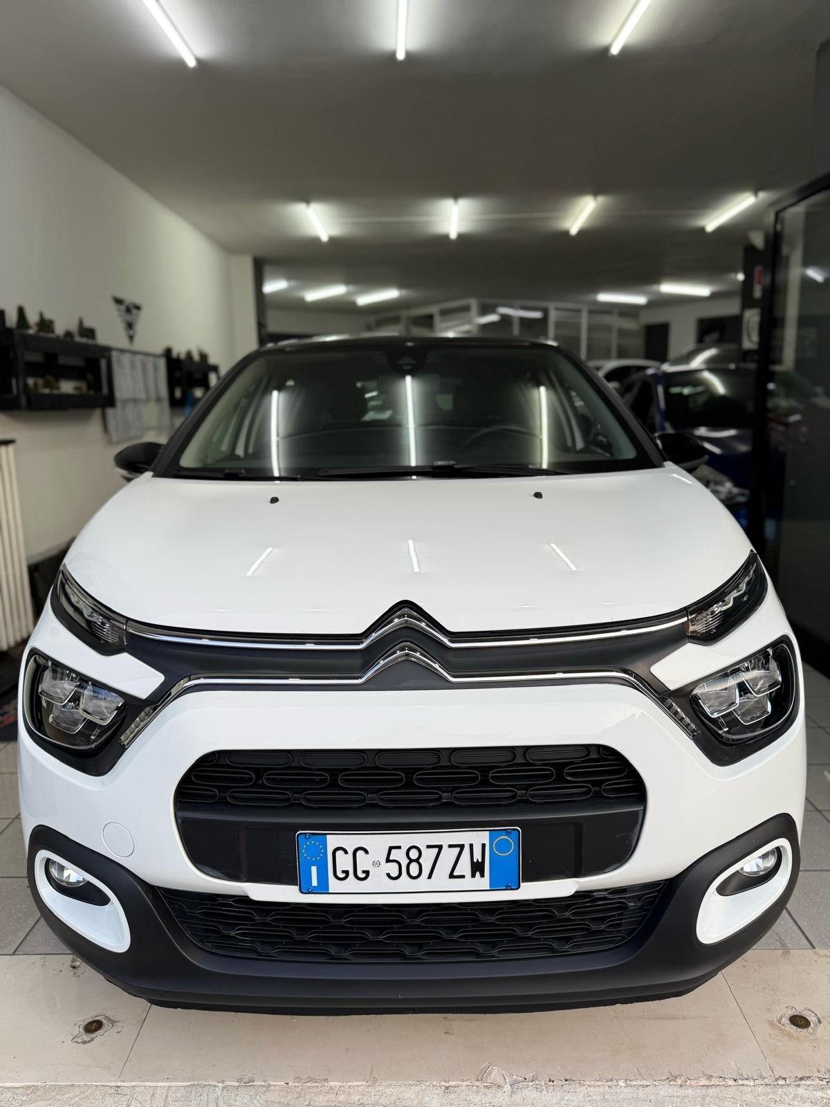 Citroen C3 BlueHDi 100 S&S Shine