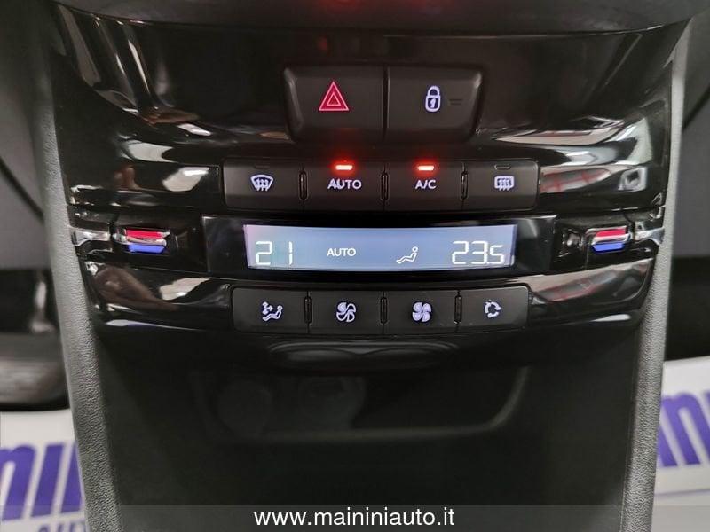 Peugeot 2008 1.2 110cv Turbo EAT6 Allure Cambio Automatico