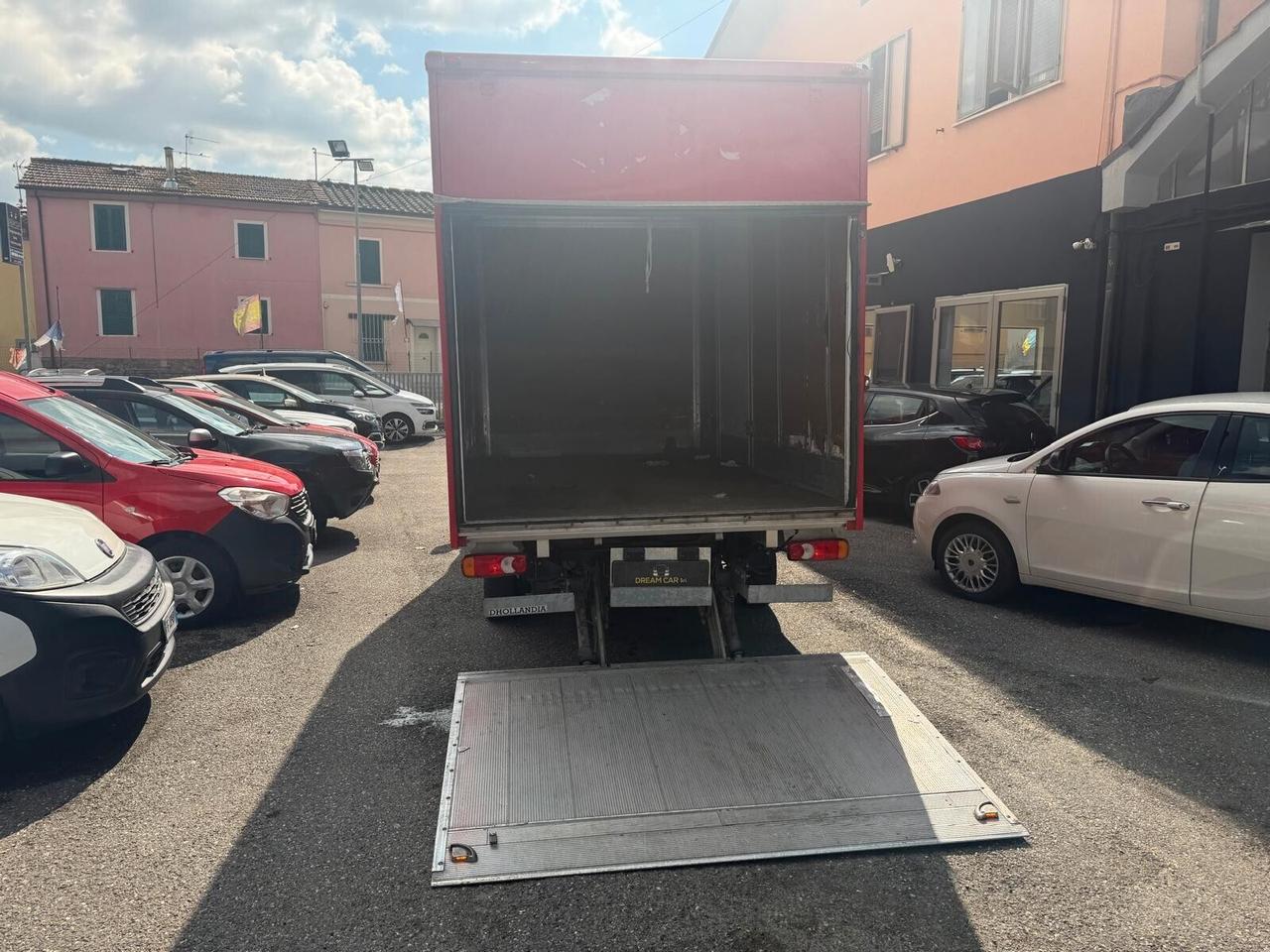 Fiat Ducato 2.3 MJT 140CV Diesel