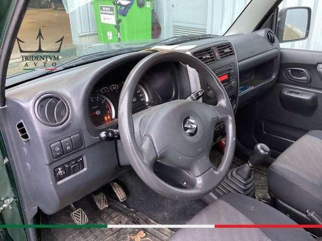 Suzuki Jimny 1.3 vvt Special 4wd E5