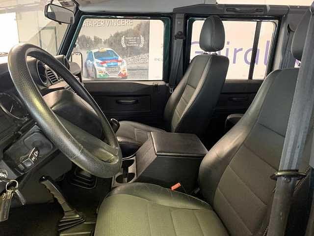 Land Rover Defender 110 2.2 TD SW - Motore Nuovo - Unico Proprietario