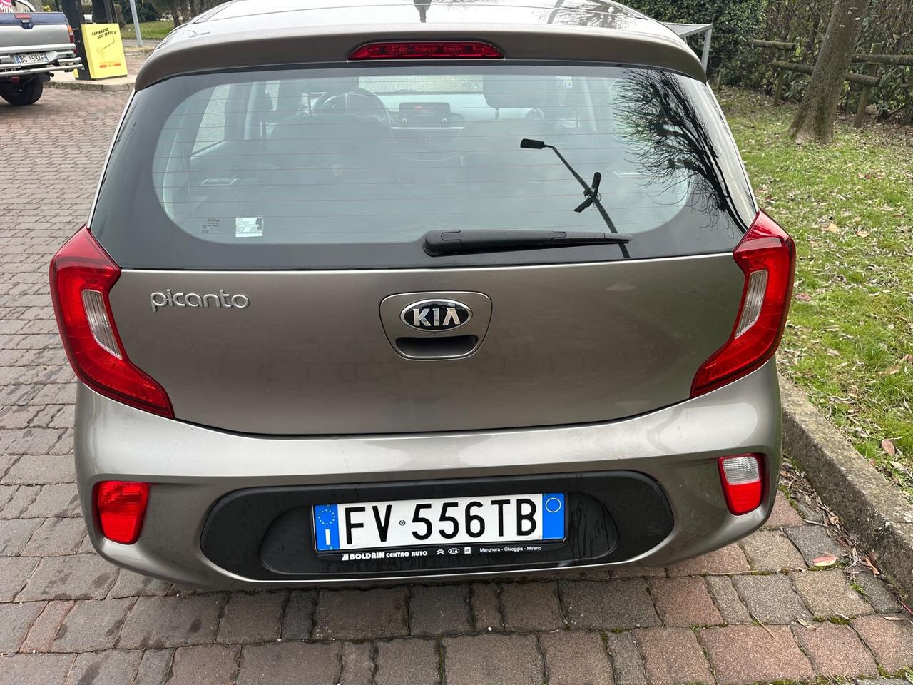 Kia Picanto 1.0 GPL 2019 NEOPATENTATI